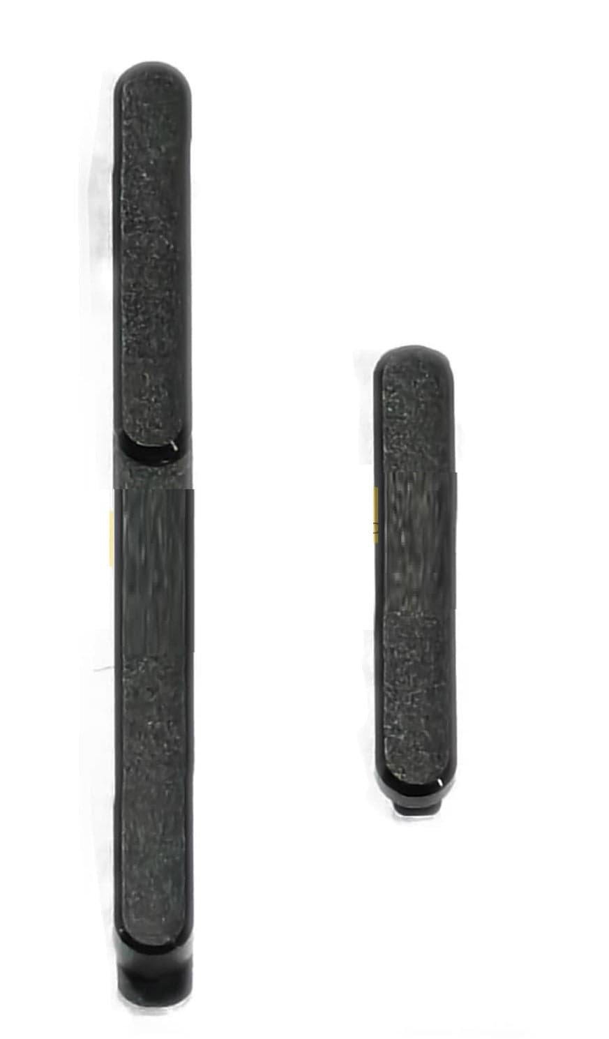External Side Button Out keys for Motorola Moto Edge 50 Pro Black