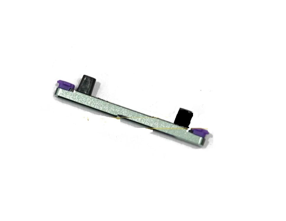 External Side Button Out keys for Motorola Moto Edge 60 Pro Silver