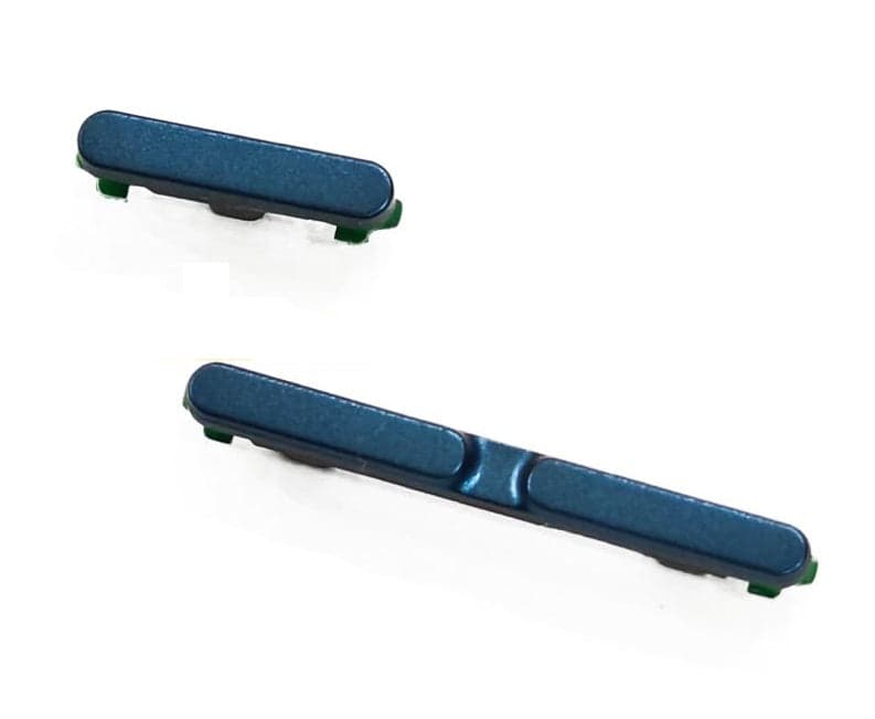 External Side Button Out keys for Motorola Moto Edge 60 Stylus Green