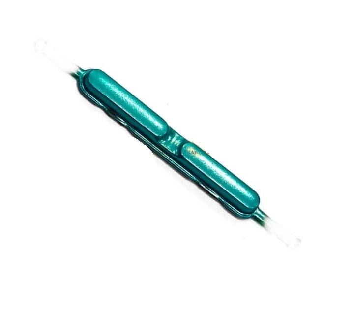 External Side Button Out Keys for Motorola Moto G67 Power Green