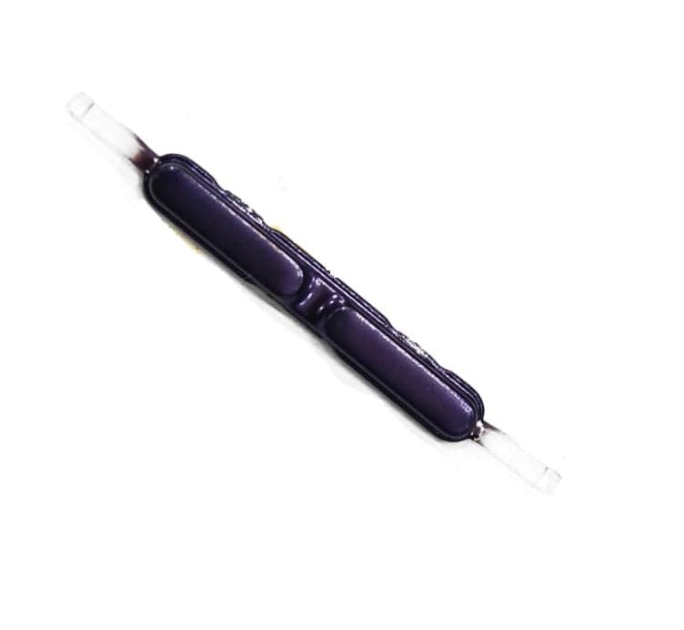 External Side Button Out Keys for Motorola Moto G67 Power Purple