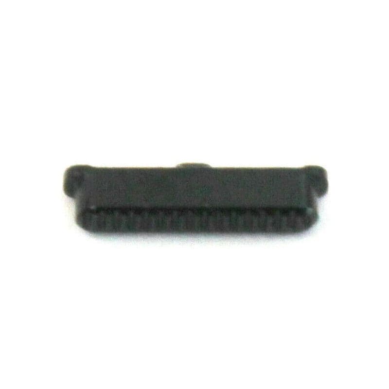 External Side Button Out keys for Motorola Moto Z3 Play Black