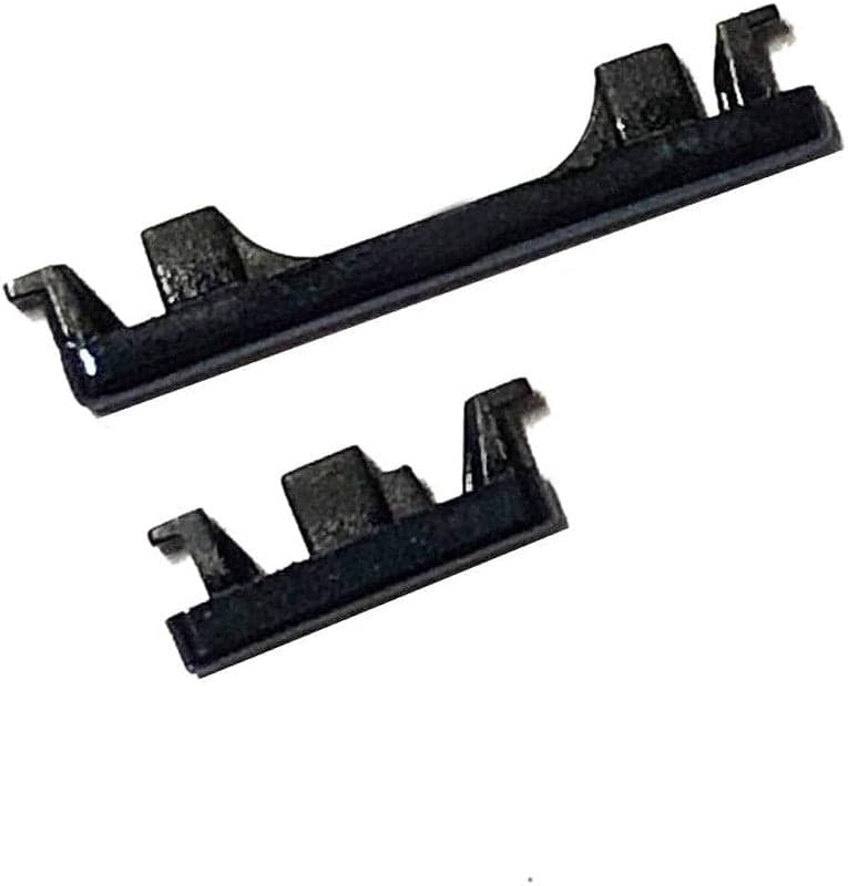 External Side Button Out keys for Motorola Moto One Action Black