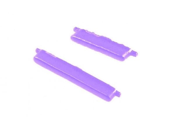 External Side Button Out Keys for Samsung Galaxy S24 Ultra Violet