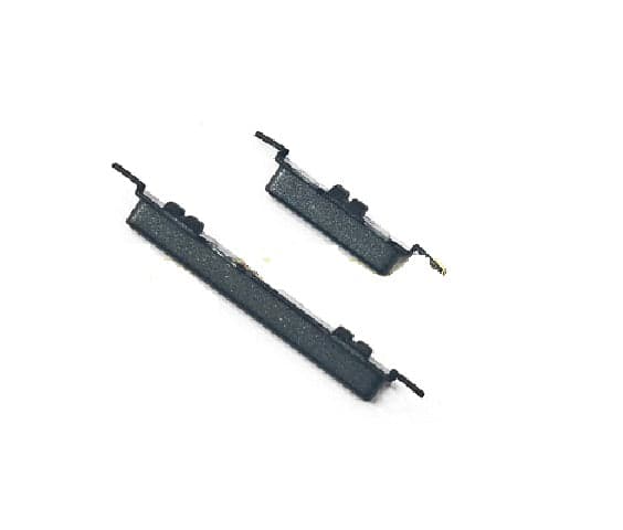 External Side Button Out Keys for Samsung Galaxy Tab T285 Black