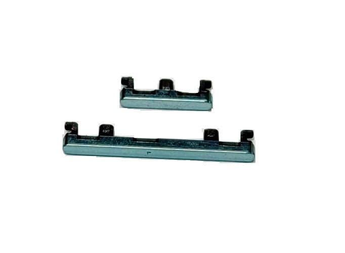 External Side Button Out Keys for Tecno Pova Curve 5G Blue