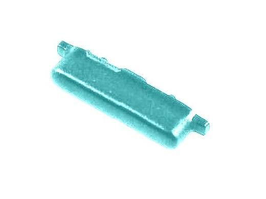 External Side Button Out Keys for Tecno Pova Curve 5G LJ8K Neon Cyan