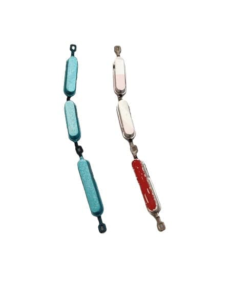 External Side Button Out Keys for Tecno Spark Go 2023 BF7n Green