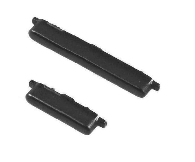 External Side Button Out Keys for Vivo V30 Pro 5G Black