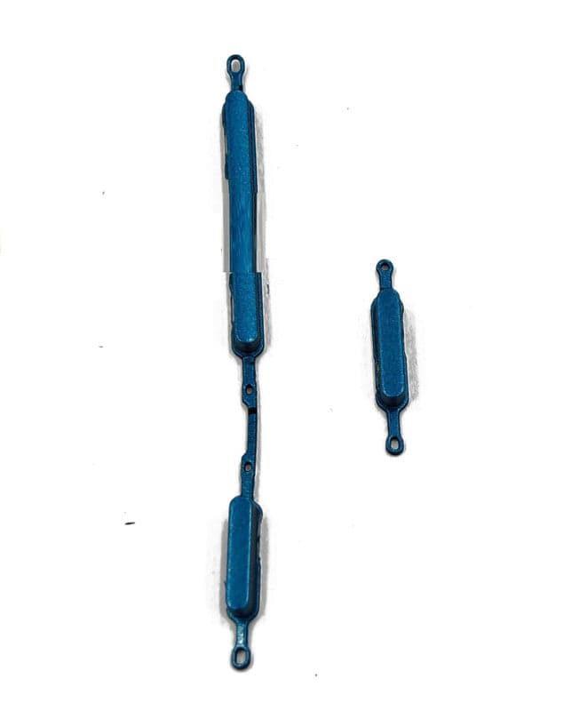 External Side Button Out Keys for Xiaomi Nokia 1.4 Blue