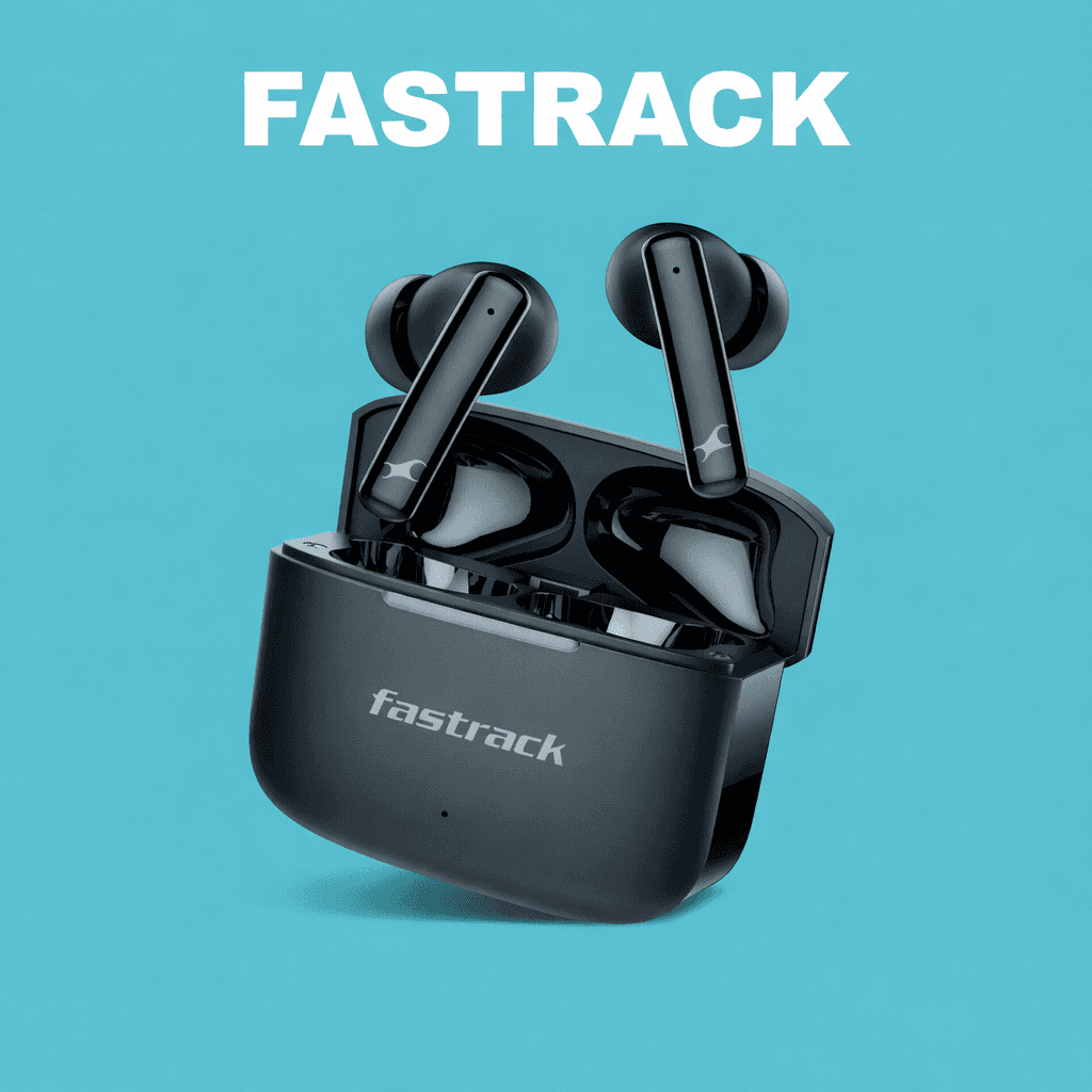 Fastrack FPods FQ100 Replacement — Right Side / White