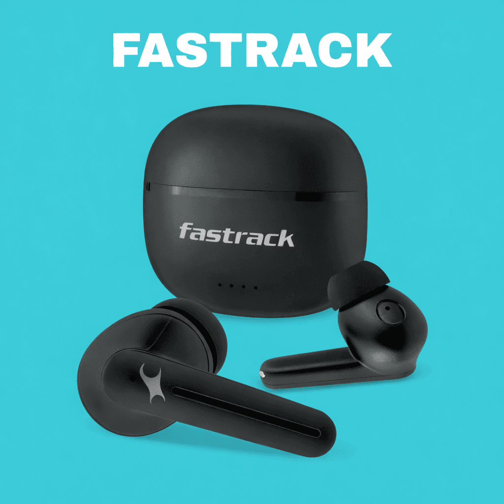 Fastrack FPods FX100 Replacement — Right Side / Blue