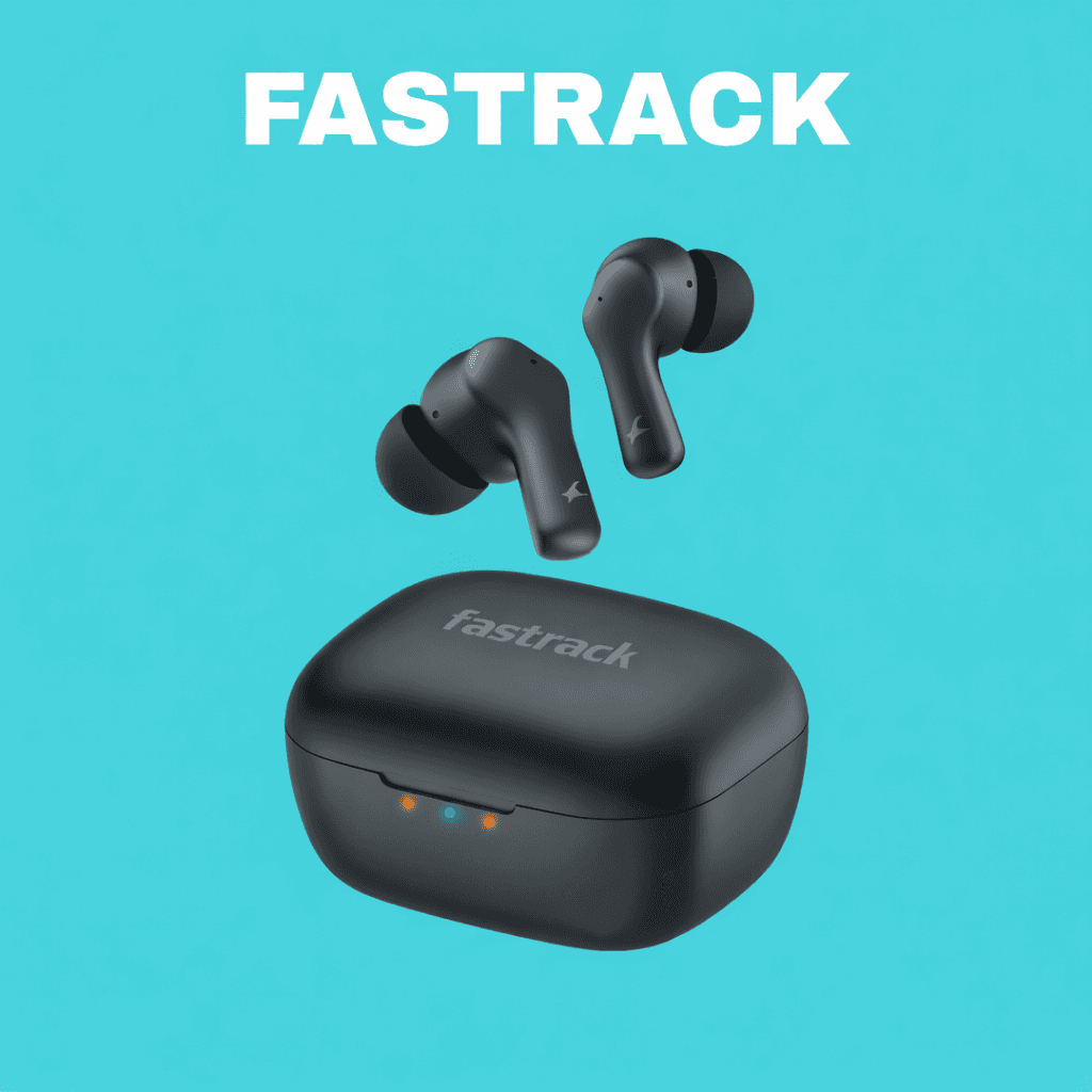 Fastrack FPods FZ100 Replacement — Left Side / Green