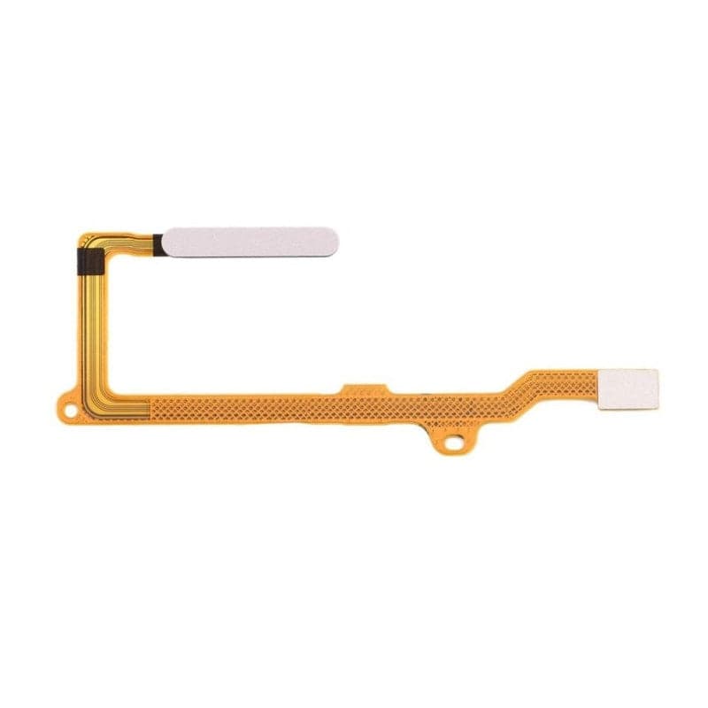 Fingerprint Sensor Flex for Huawei Honor P Smart 2021 White