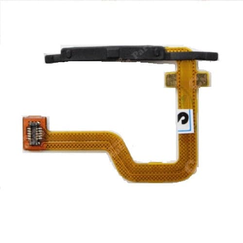 Fingerprint Sensor Flex for Motorola Moto G22 Black