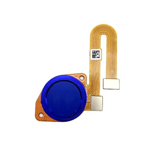 Fingerprint Sensor Flex for Motorola Moto G9 Power Voilet