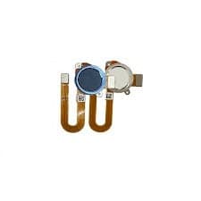 Fingerprint Sensor Flex for Motorola Moto One Fusion Plus White