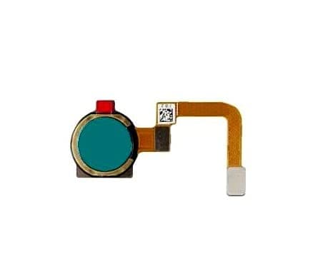 Fingerprint Sensor Flex for Realme 5 Green