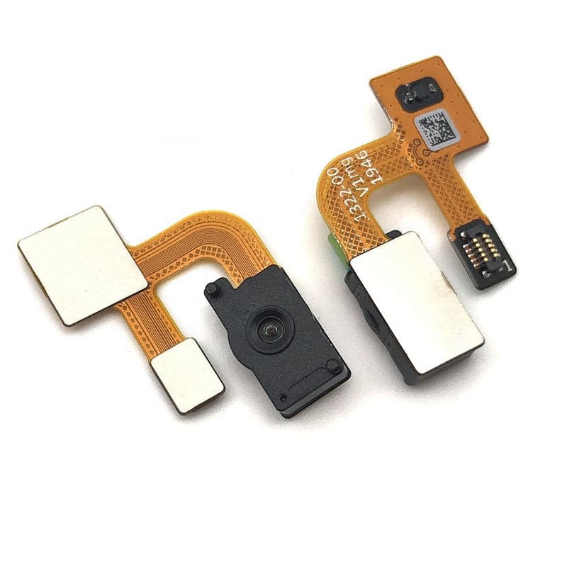Fingerprint Sensor Flex for Xiaomi Mi A3 Black