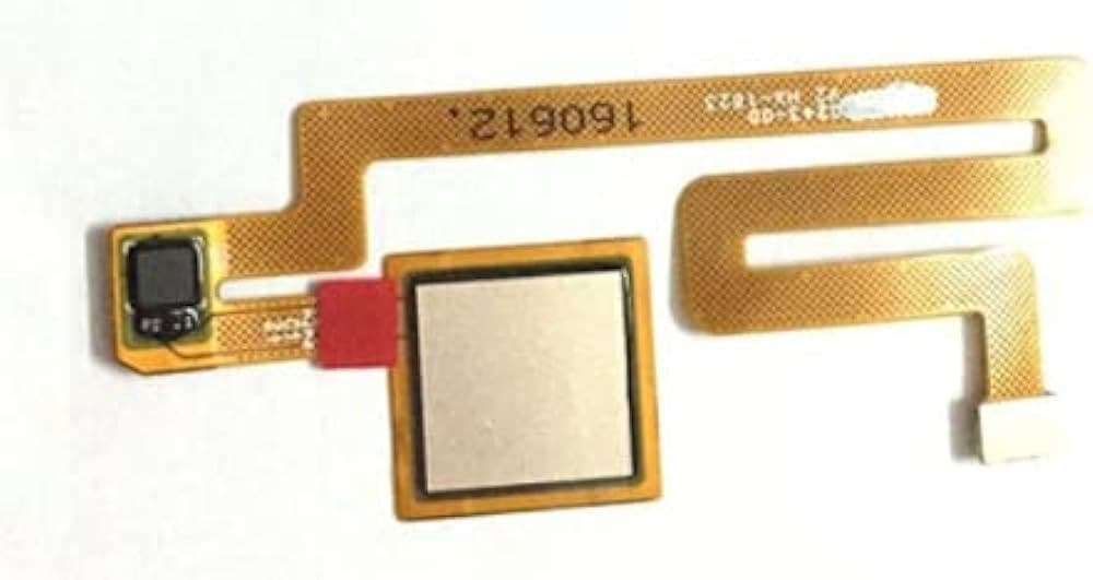 Fingerprint Sensor Flex for Xiaomi Mi Max Gold