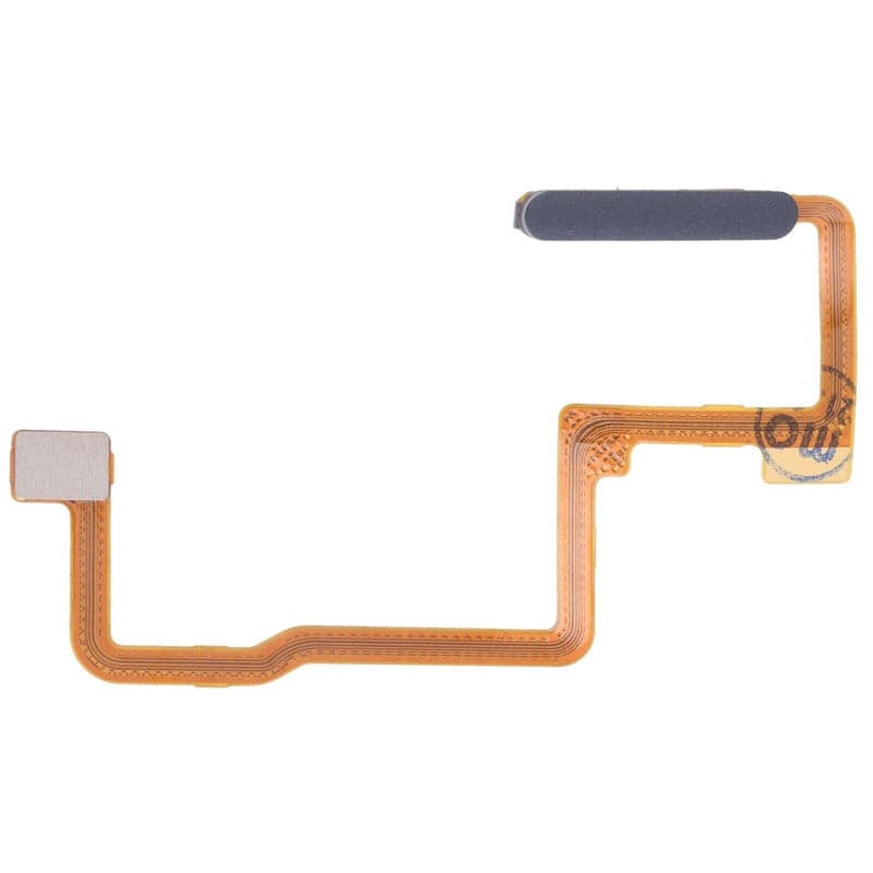 Fingerprint Sensor Flex for Xiaomi Redmi K40 Gaming Edition 5G Black