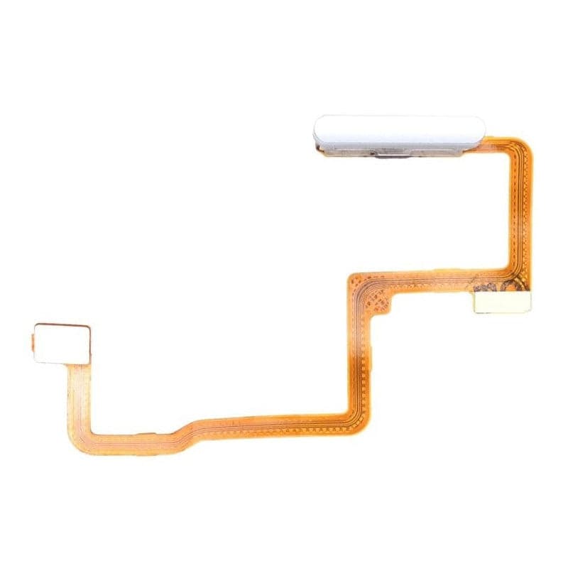Fingerprint Sensor Flex for Xiaomi Redmi K40 Gaming Edition 5G Silver