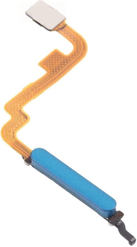 Fingerprint Sensor Flex for Xiaomi Redmi Note 10S Blue