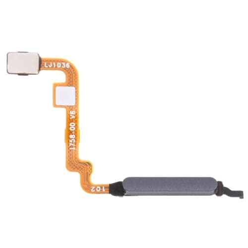 Fingerprint Sensor Flex for Xiaomi Redmi Note 10S Grey