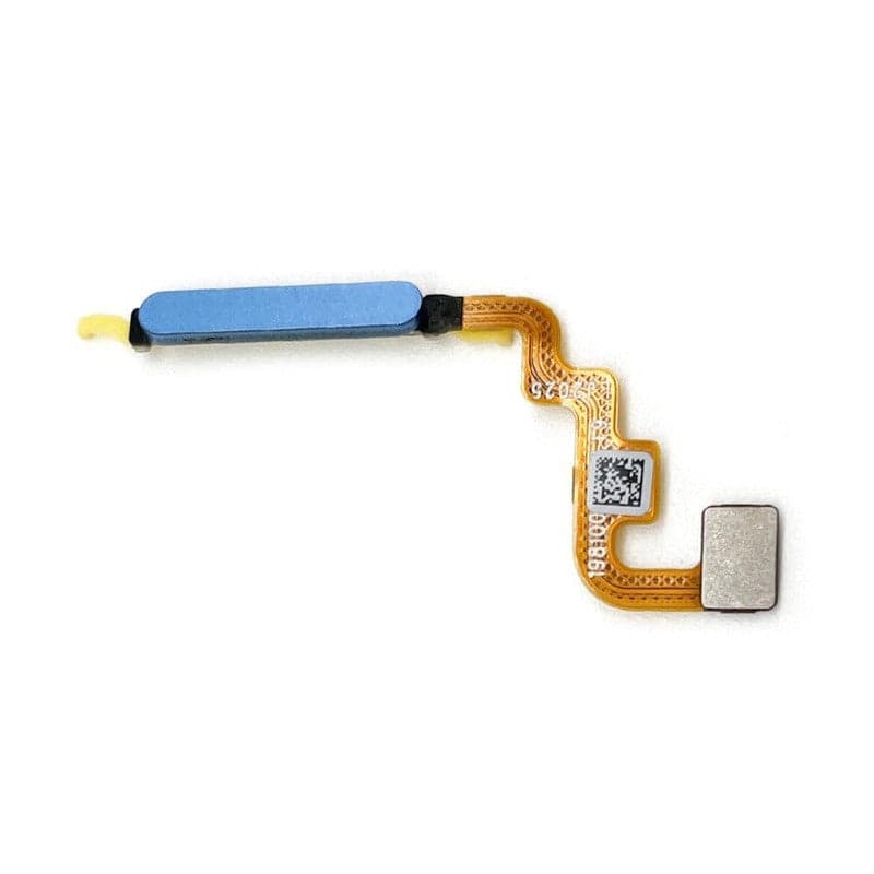 Fingerprint Sensor Flex for Xiaomi Redmi Note 11 4G Blue