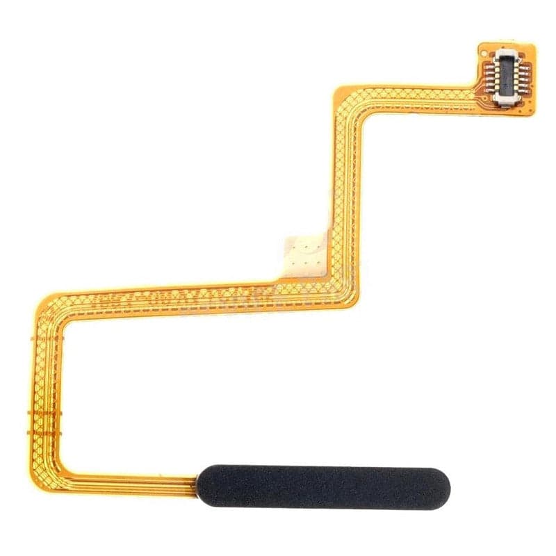 Fingerprint Sensor Flex for Xiaomi Redmi Note 11 Pro Plus Black