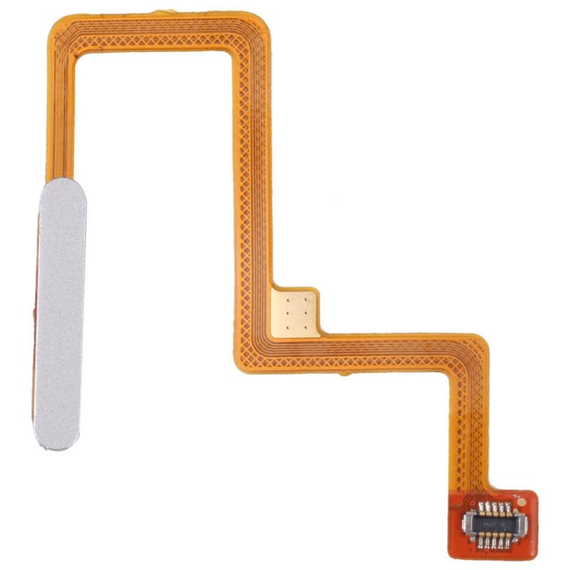 Fingerprint Sensor Flex for Xiaomi Redmi Note 11 Pro Plus White