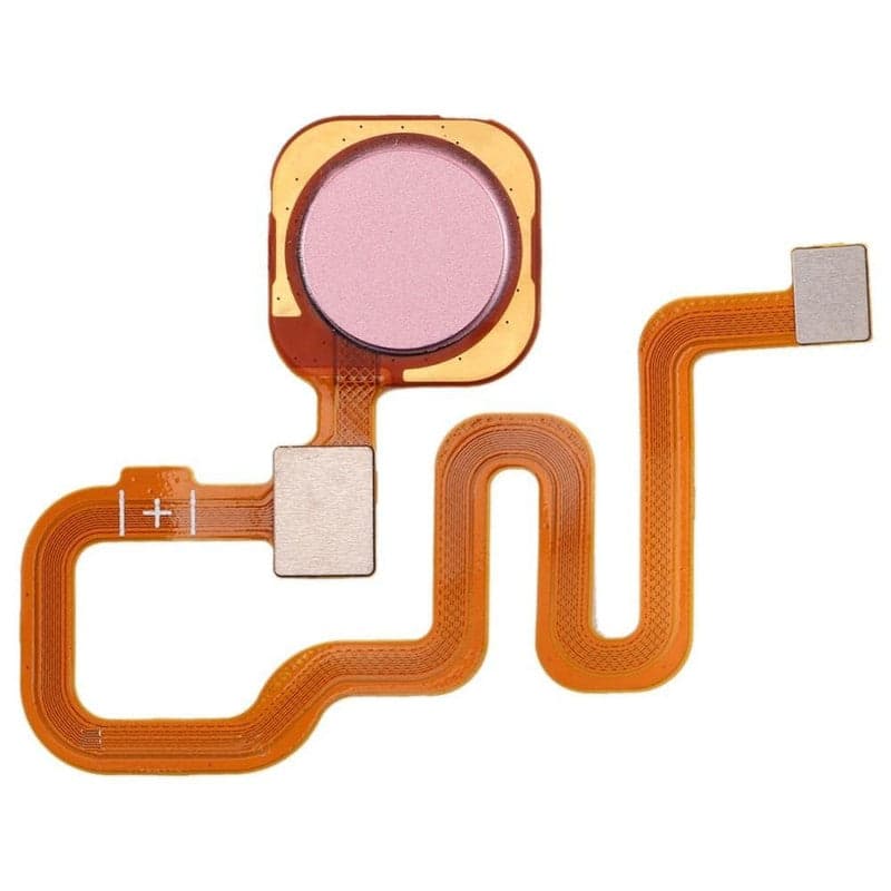 Fingerprint Sensor Flex for Xiaomi Redmi Note 6 Rose Gold