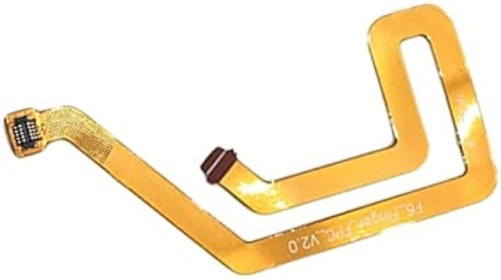 Fingerprint Sensor Flex for Xiaomi Redmi Y3