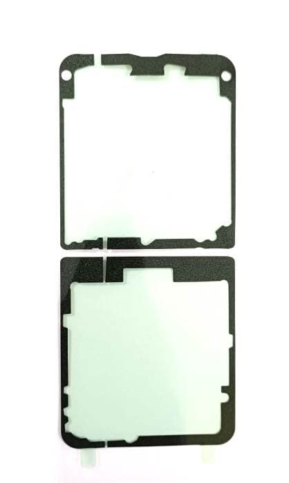 Front & Back Full Gasket Adhesive Sticker for Samsung Galaxy Z Flip