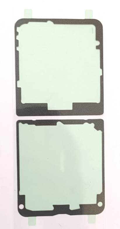Front & Back Full Gasket Adhesive Sticker for Samsung Galaxy Z Flip 2