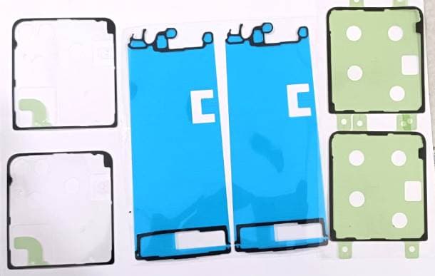 Front & Back Full Gasket Adhesive Sticker for Samsung Galaxy Z Flip 5