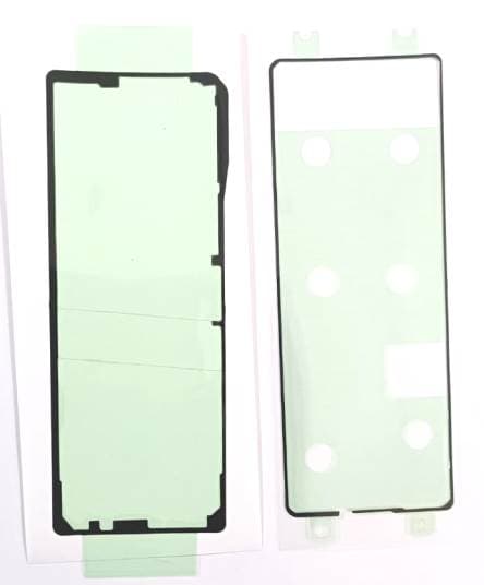 Front & Back Full Gasket Adhesive Sticker for Samsung Galaxy Z Fold 2