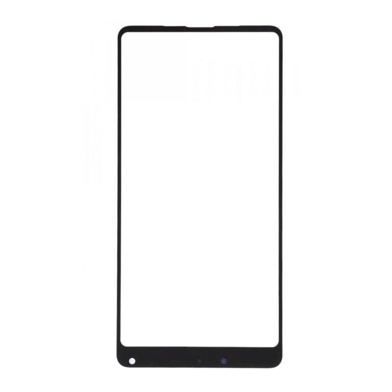 Front Glass Replacement for Xiaomi Mi Mix 2S Black