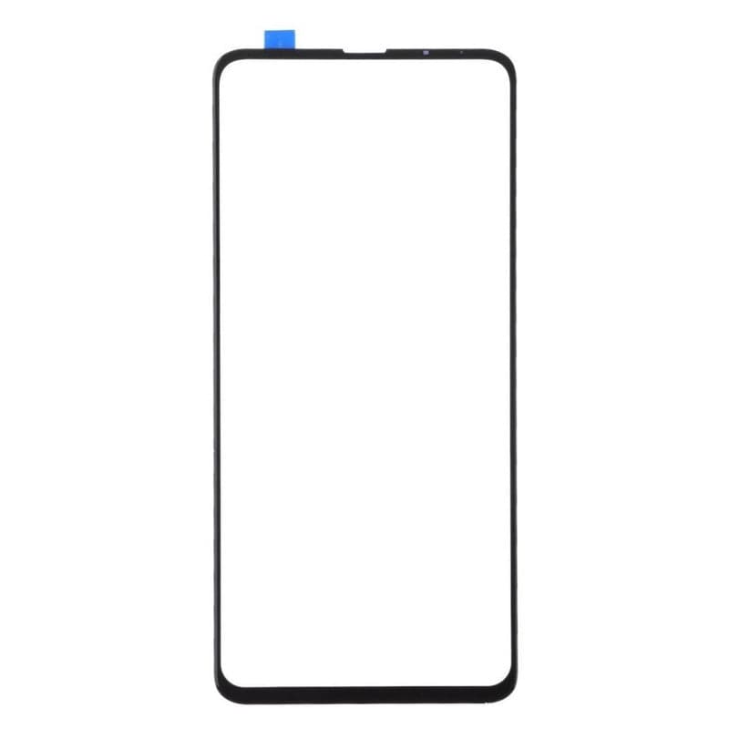 Front Glass Replacement for Xiaomi Mi Mix 3 Black