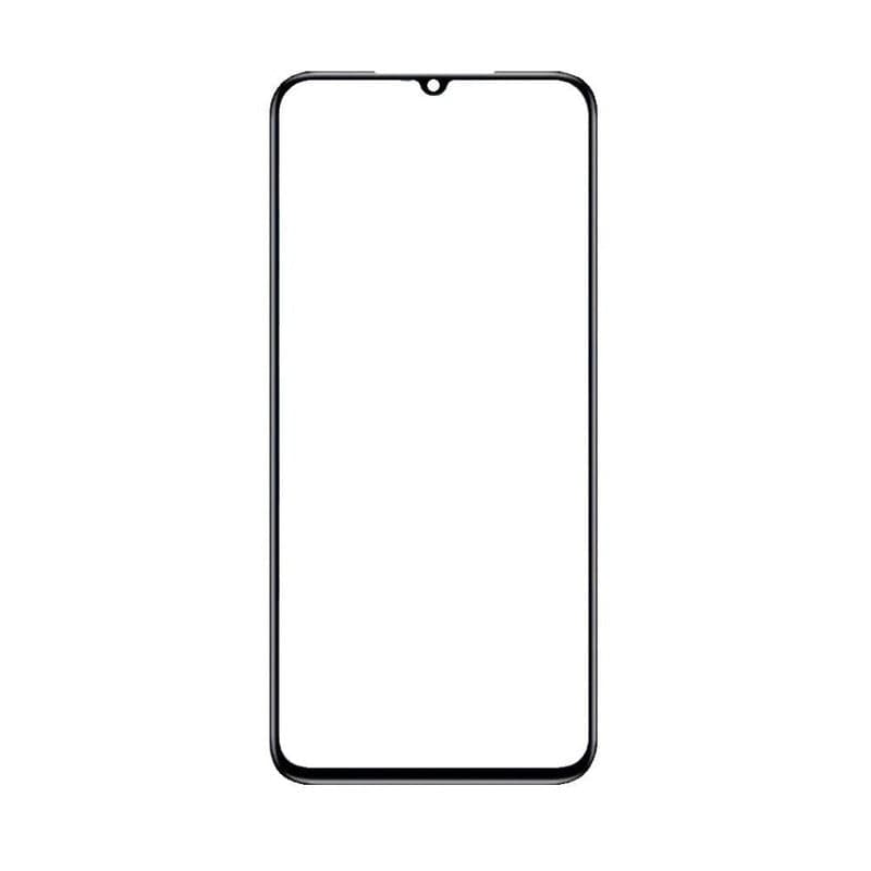 Front Glass Replacement for Xiaomi Redmi 10X Pro 5G Black