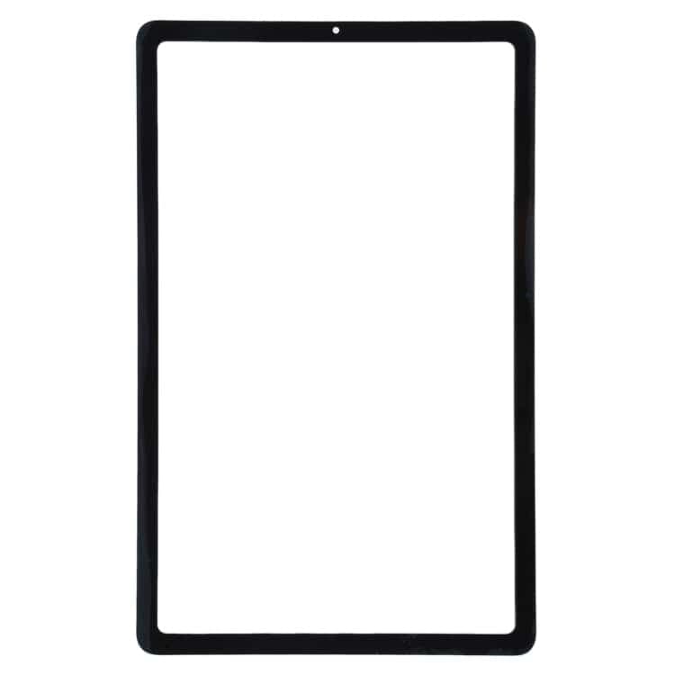 Front Glass Touch Glass for Samsung Galaxy Galaxy Tab S6 Lite Black