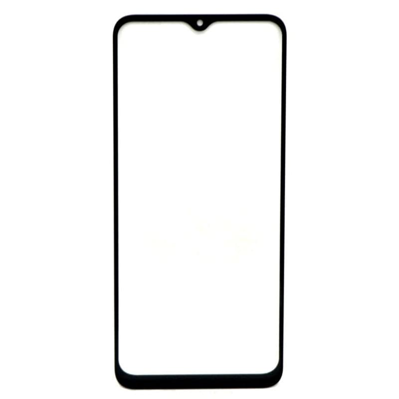 Front Glass Touch Screen for Moto E13 Black