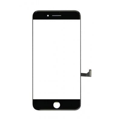 Touch Screen Front Glass for Apple iPhone 7 Plus Black