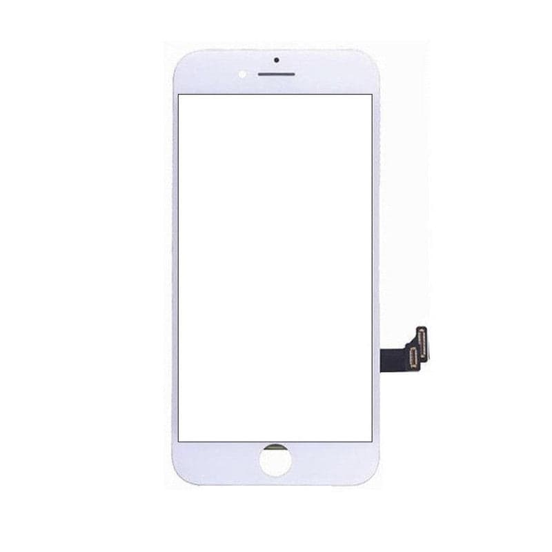 Touch Screen Front Glass for Apple iPhone 7G White