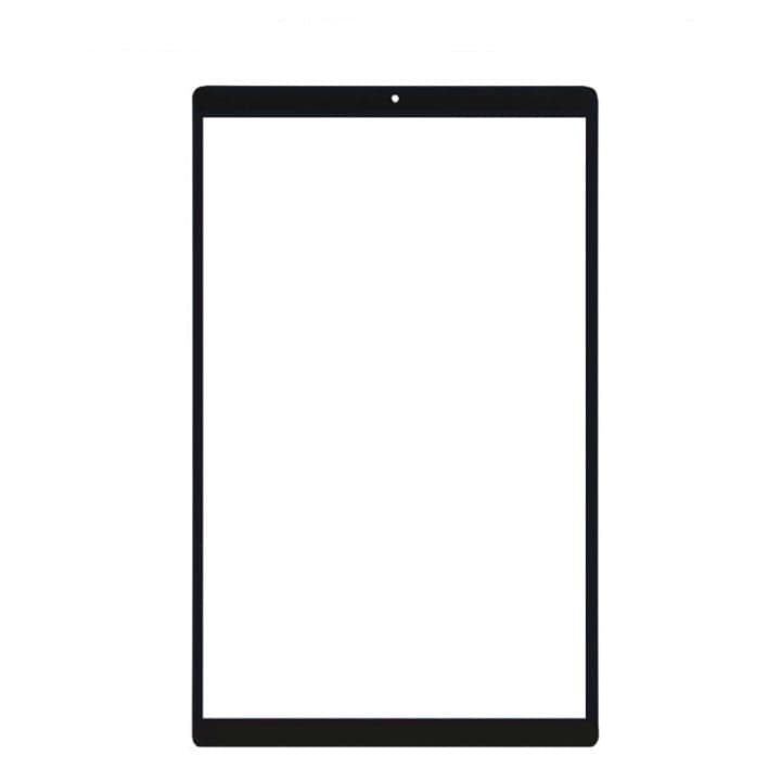 Front Touch Screen Glass with OCA for Lenovo M10 (X306X) Black