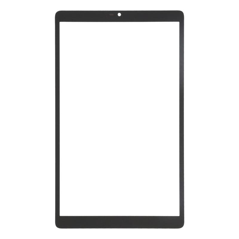 Front Touch Screen Glass with OCA for Lenovo M8 (8505X) Black