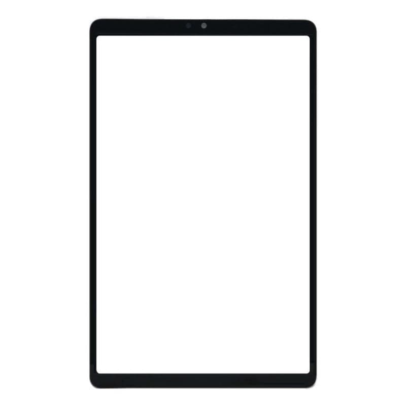 Touch Screen Front Glass for Realme Pad Mini Black