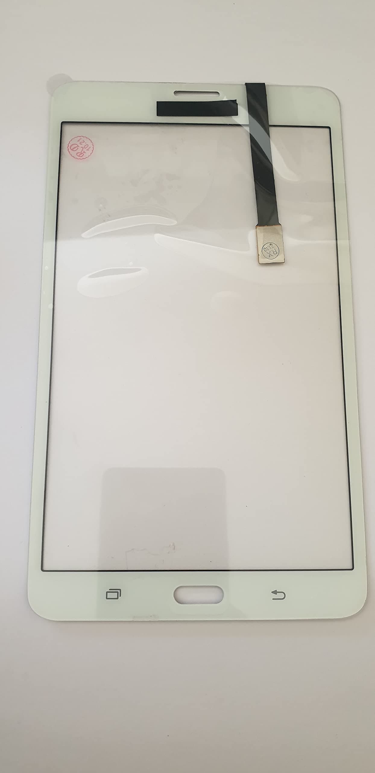 Front Touch Screen Glass with OCA for Samsung Galaxy Tab A (T285) Gold