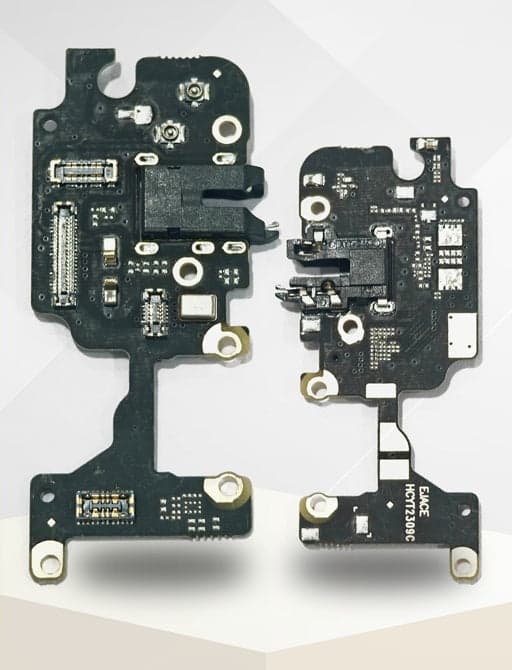 Headphone Jack Mic Board Flex for Realme X2 Pro