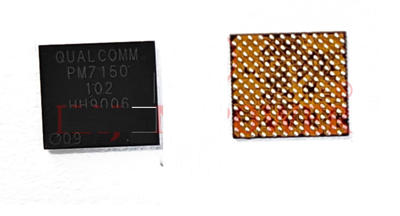 Integrated CHIP IC for MP 7150 102